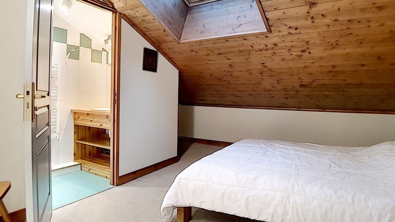 Photo of Bedroom in Les Menuires