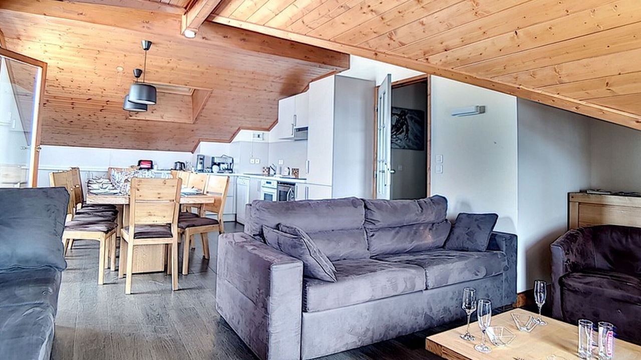 Photo of Livingroom in Les Menuires