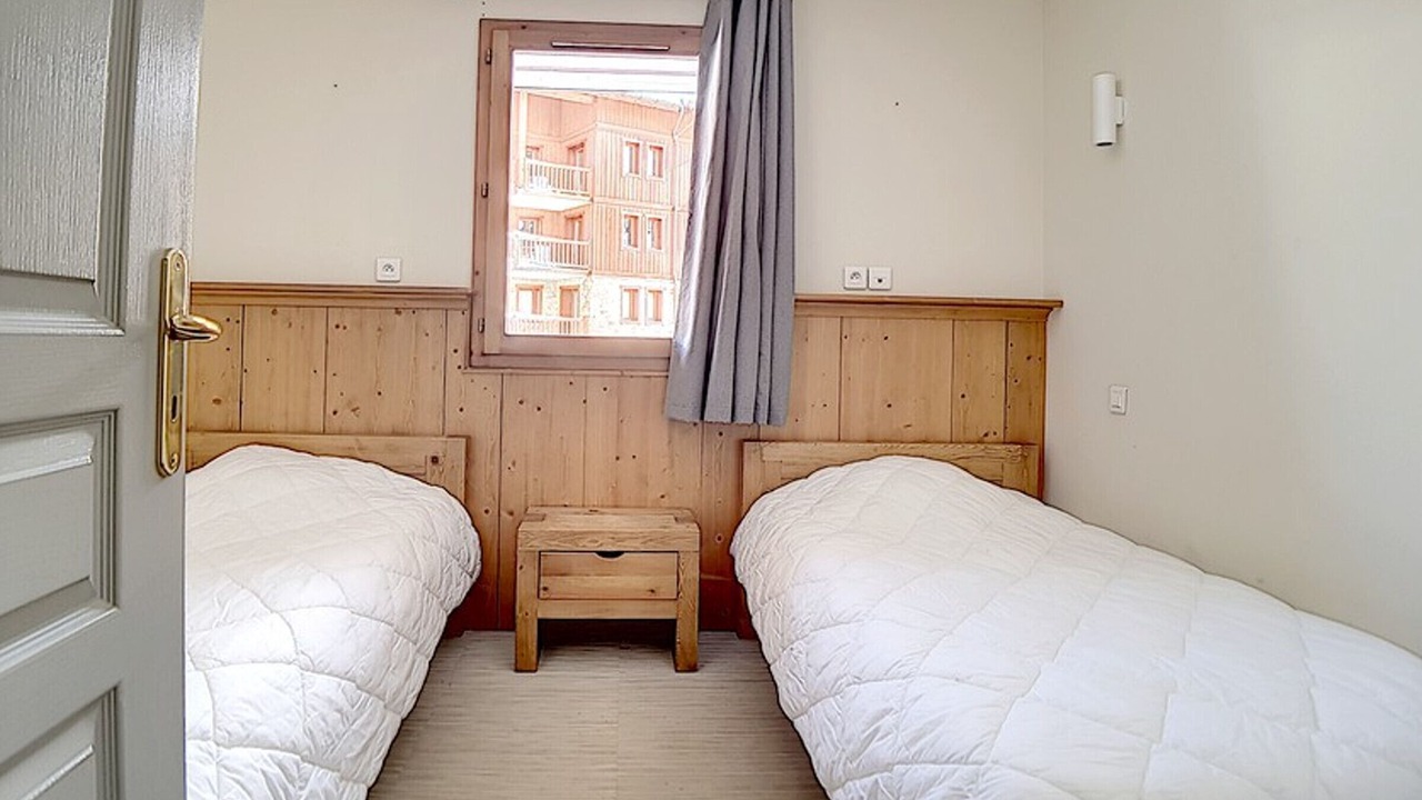 Photo of Bedroom in Les Menuires