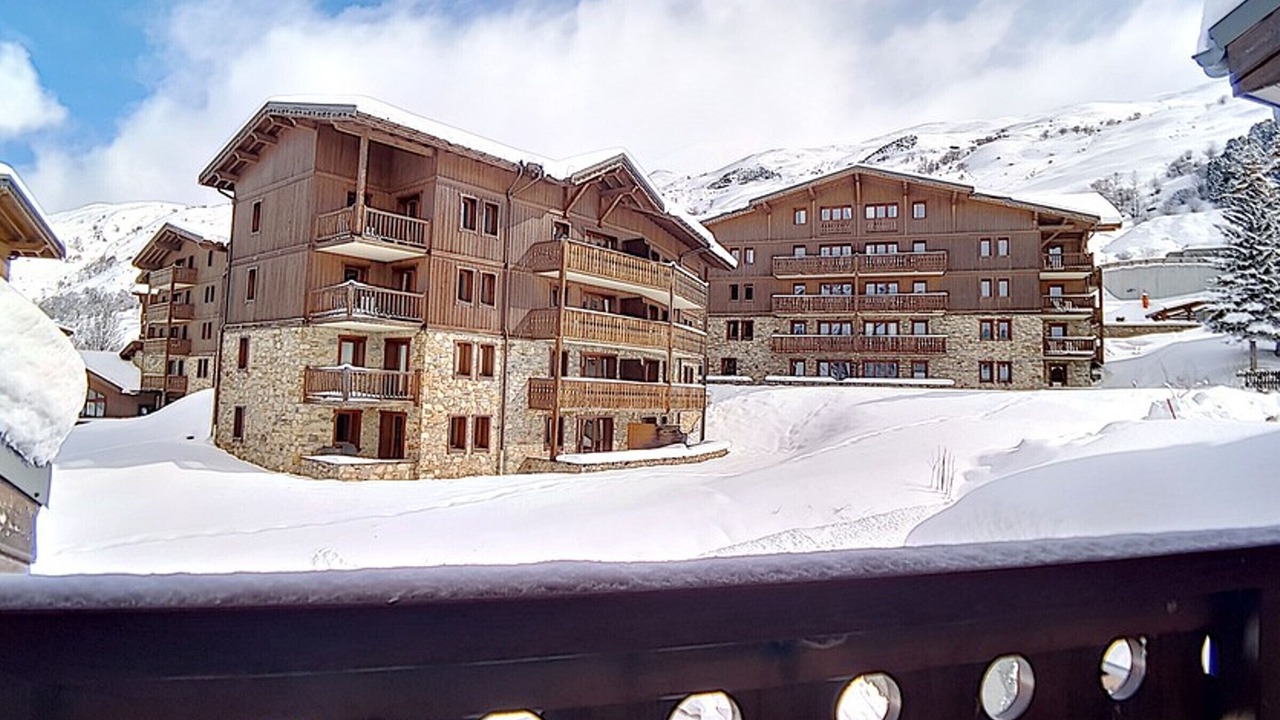 Photo of Outdoor in Les Menuires