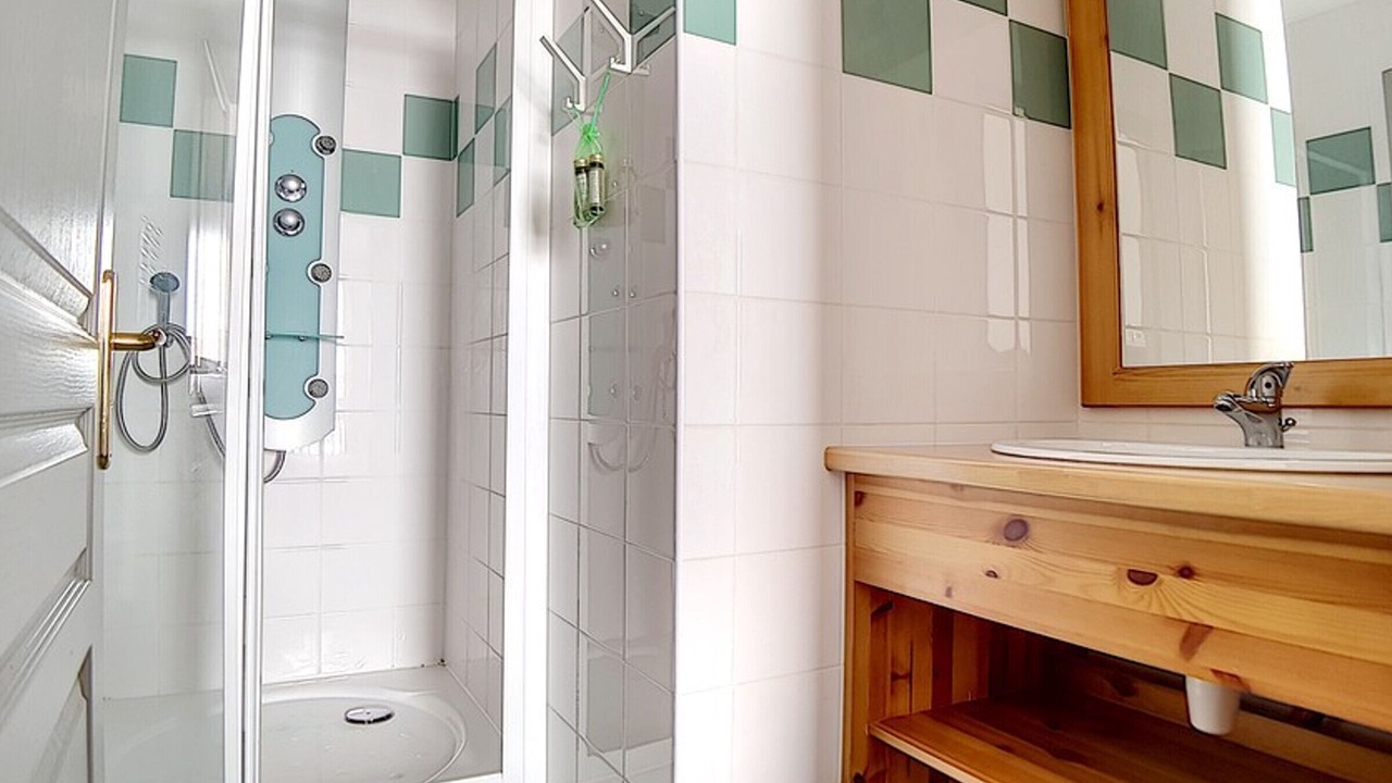 Photo of Bathroom in Les Menuires