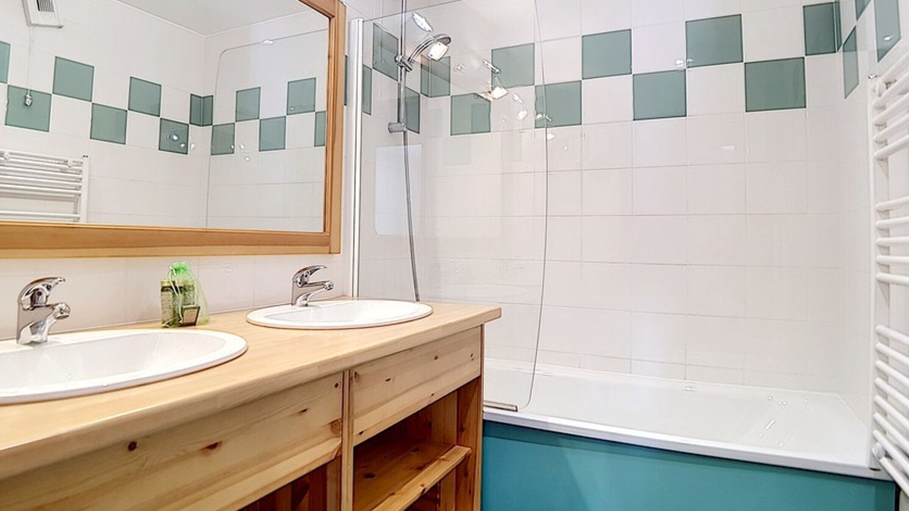 Photo of Bathroom in Les Menuires