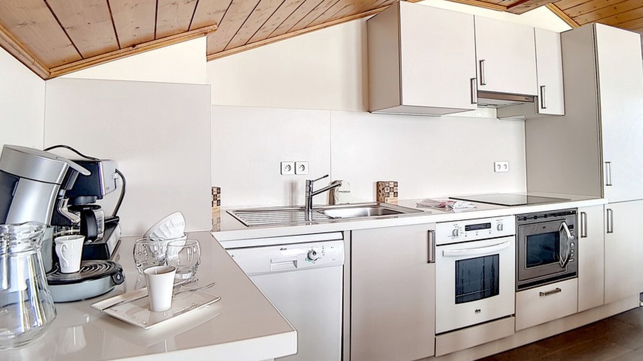 Photo of Kitchen in Les Menuires