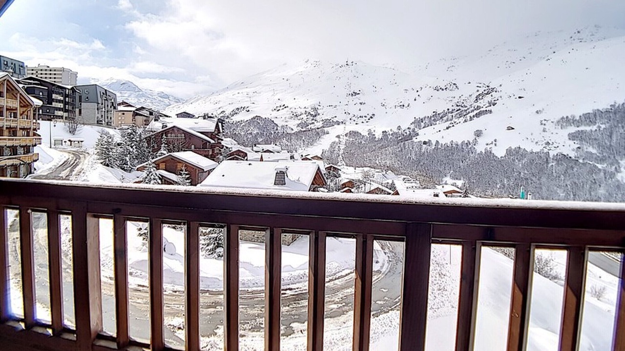 Photo of Outdoor in Les Menuires