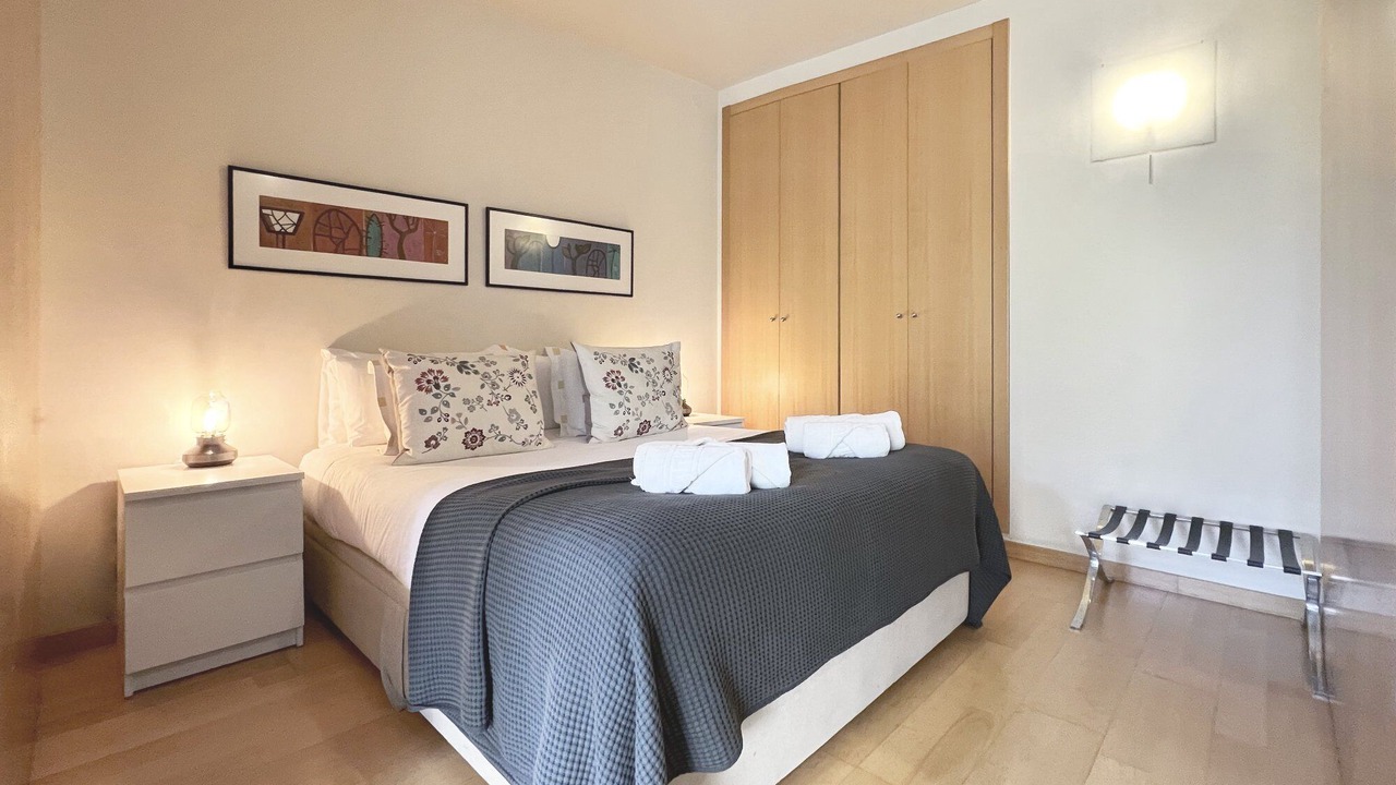 Photo of Bedroom in Provencals del Poblenou
