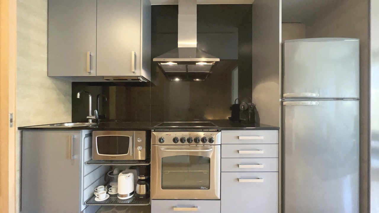 Photo of Kitchen in Provencals del Poblenou