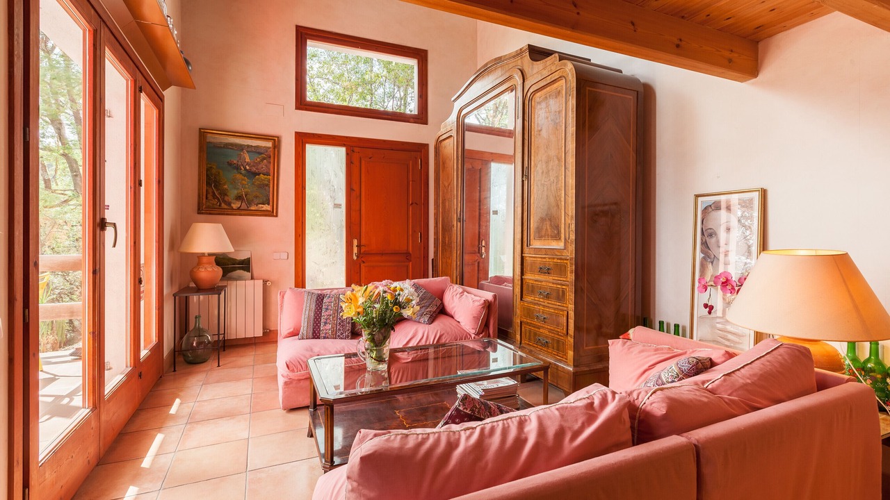 Photo of Livingroom in Sant Pere de Vilamajor