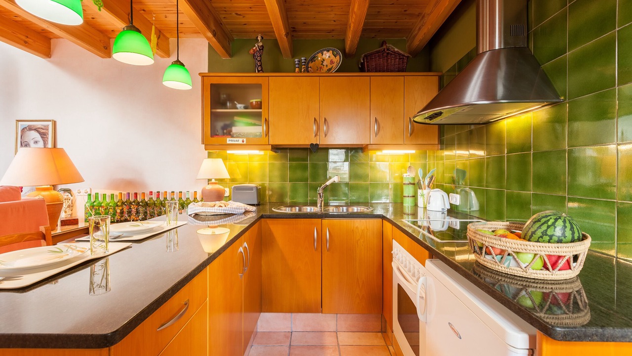 Photo of Kitchen in Sant Pere de Vilamajor