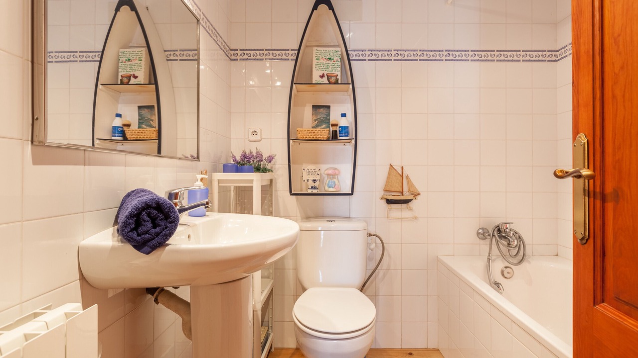 Photo of Bathroom in Sant Pere de Vilamajor