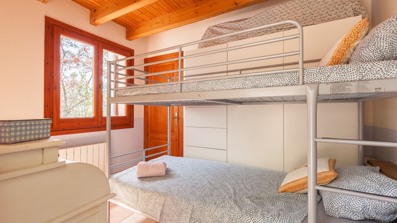Photo of Bedroom in Sant Pere de Vilamajor