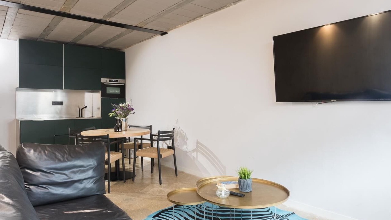 Photo of Livingroom in Sant Gervasi