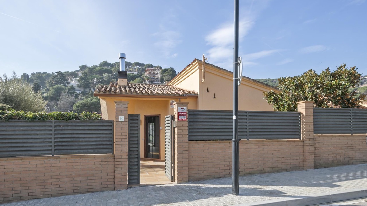 Photo of Outdoor in Cabrils