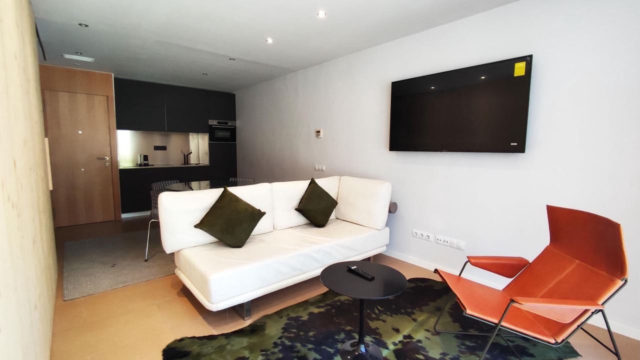 Photo of Livingroom in Sant Gervasi