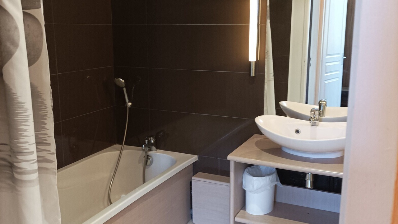 Photo of Bathroom in Jausiers