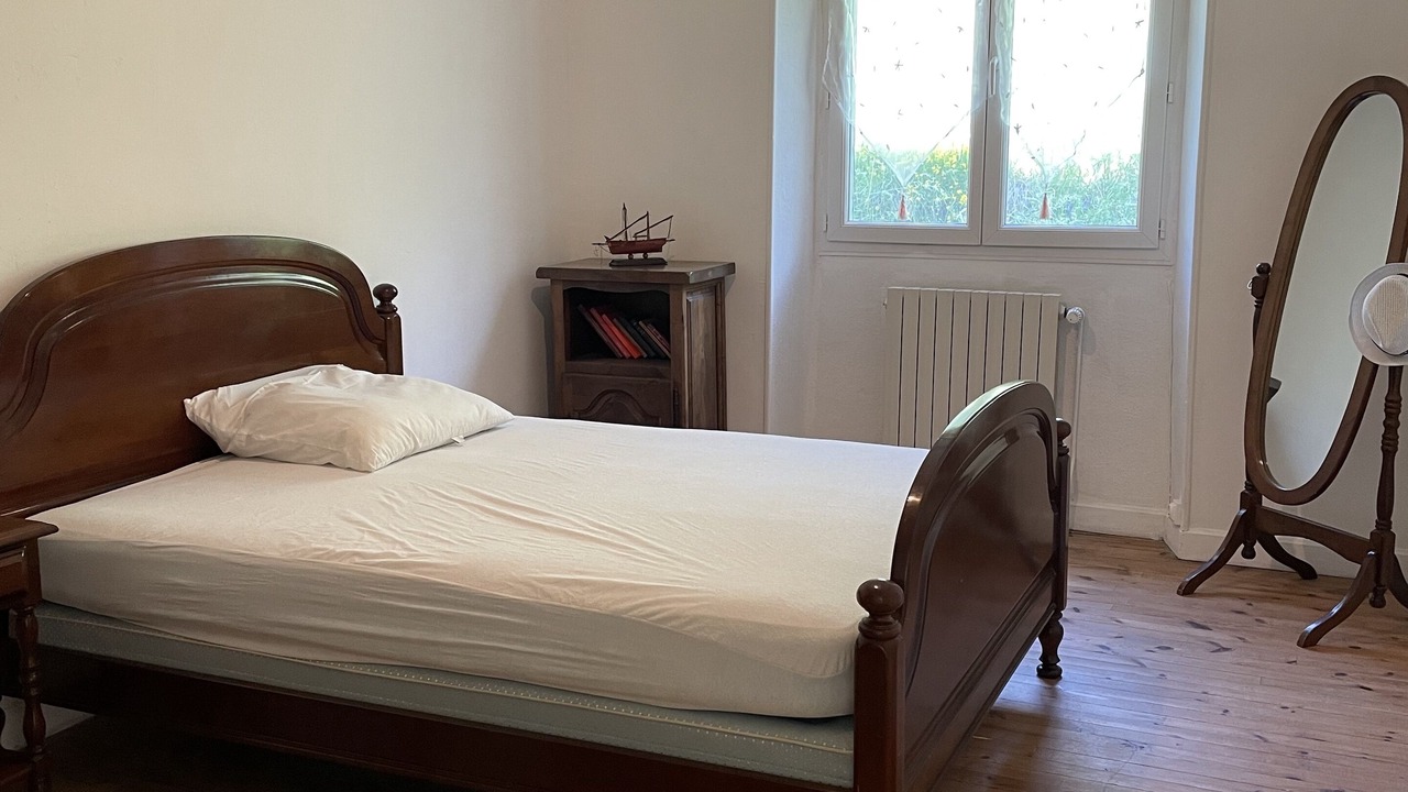 Photo of Bedroom in Saint-Prejet-d'Allier