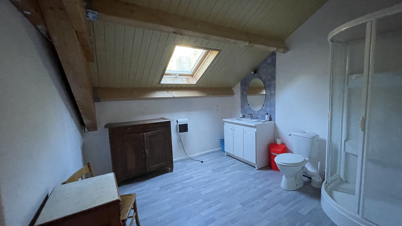 Photo of Bathroom in Saint-Prejet-d'Allier