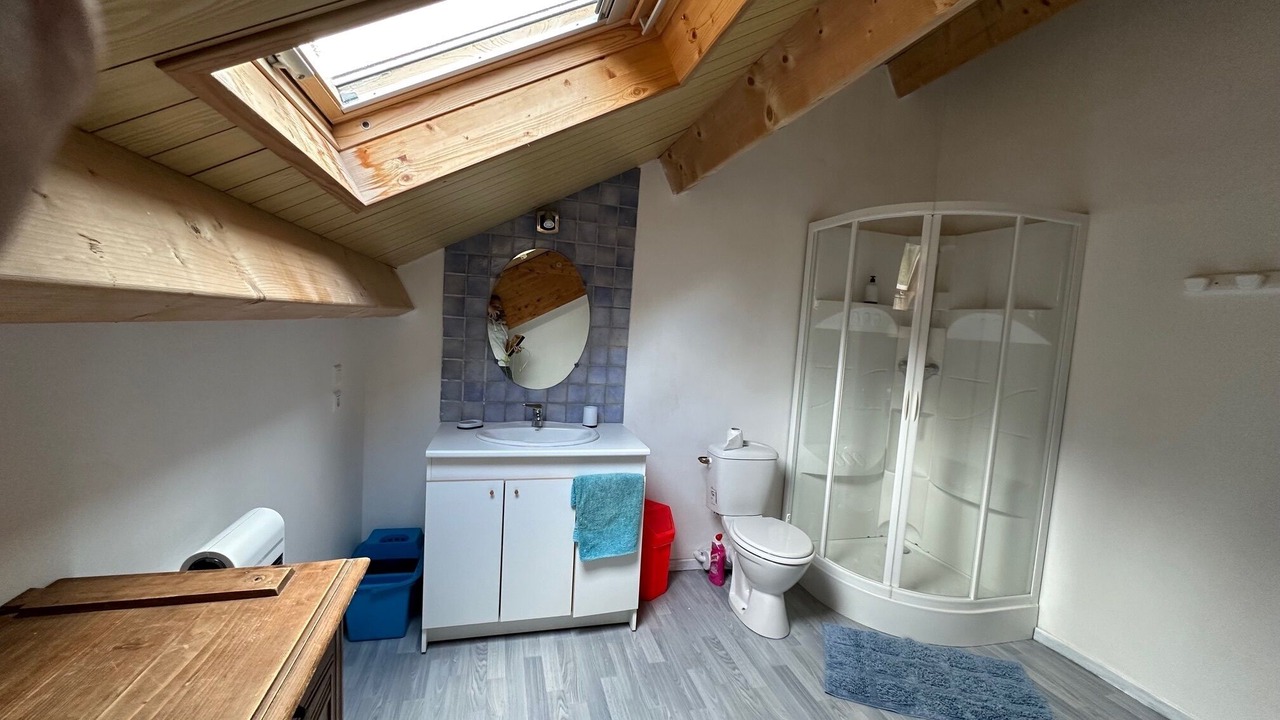 Photo of Bathroom in Saint-Prejet-d'Allier