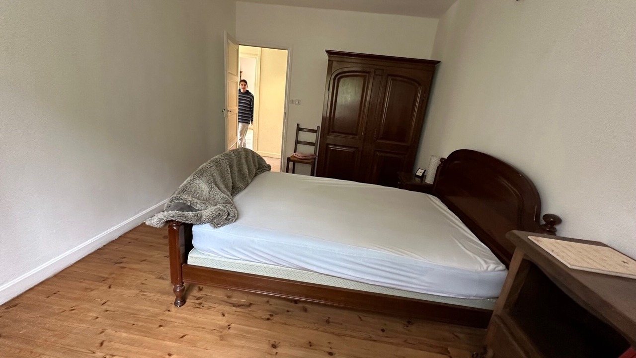 Photo of Bedroom in Saint-Prejet-d'Allier