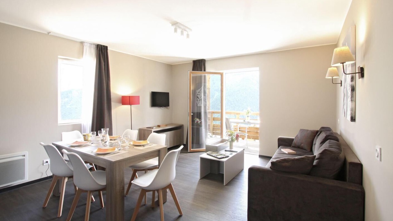 Photo of Livingroom in Pra Loup