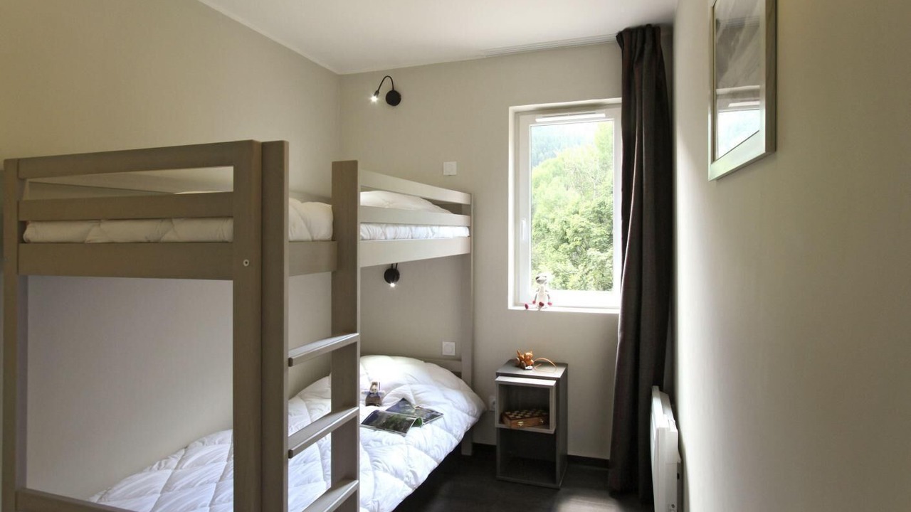 Photo of Bedroom in Pra Loup