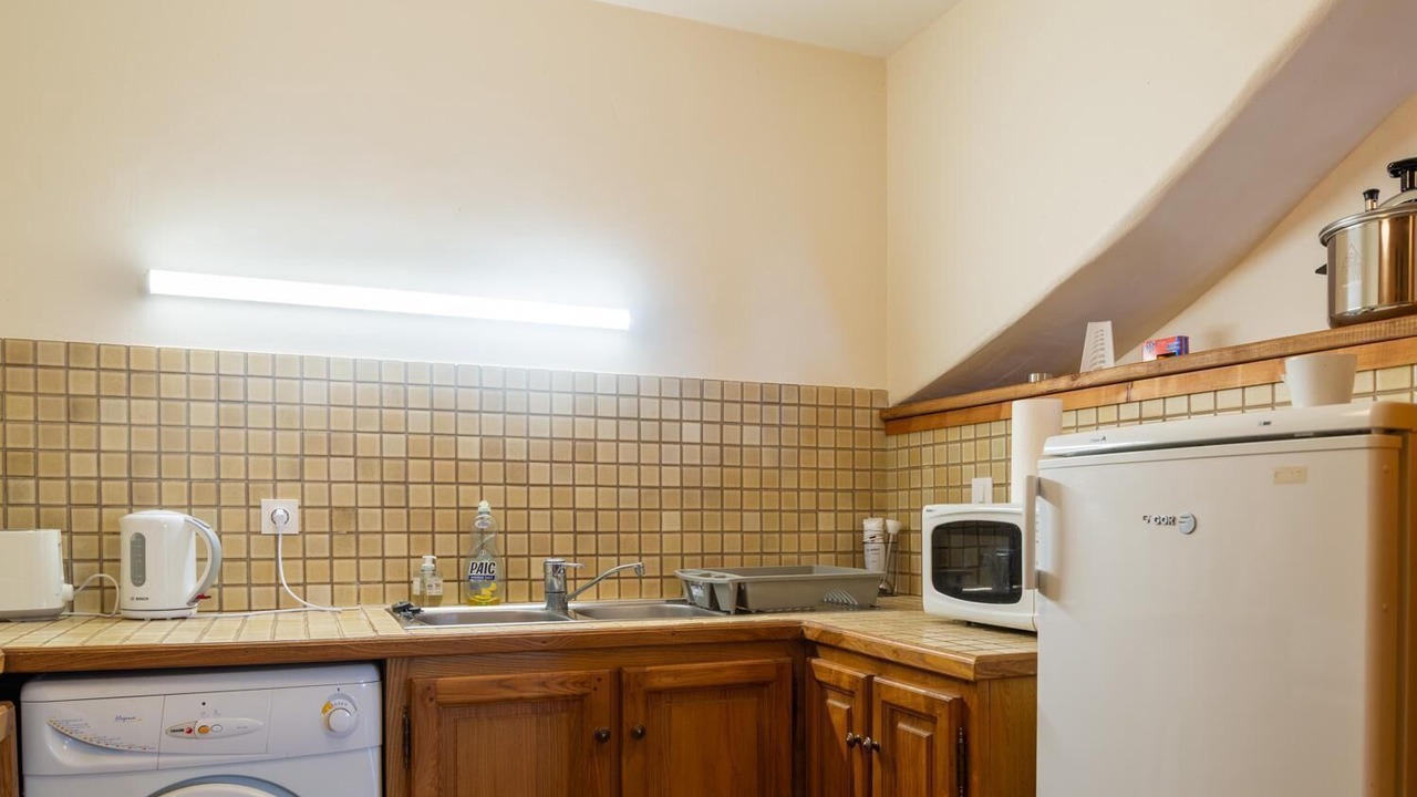 Photo of Kitchen in Saint-Privat-du-Fau