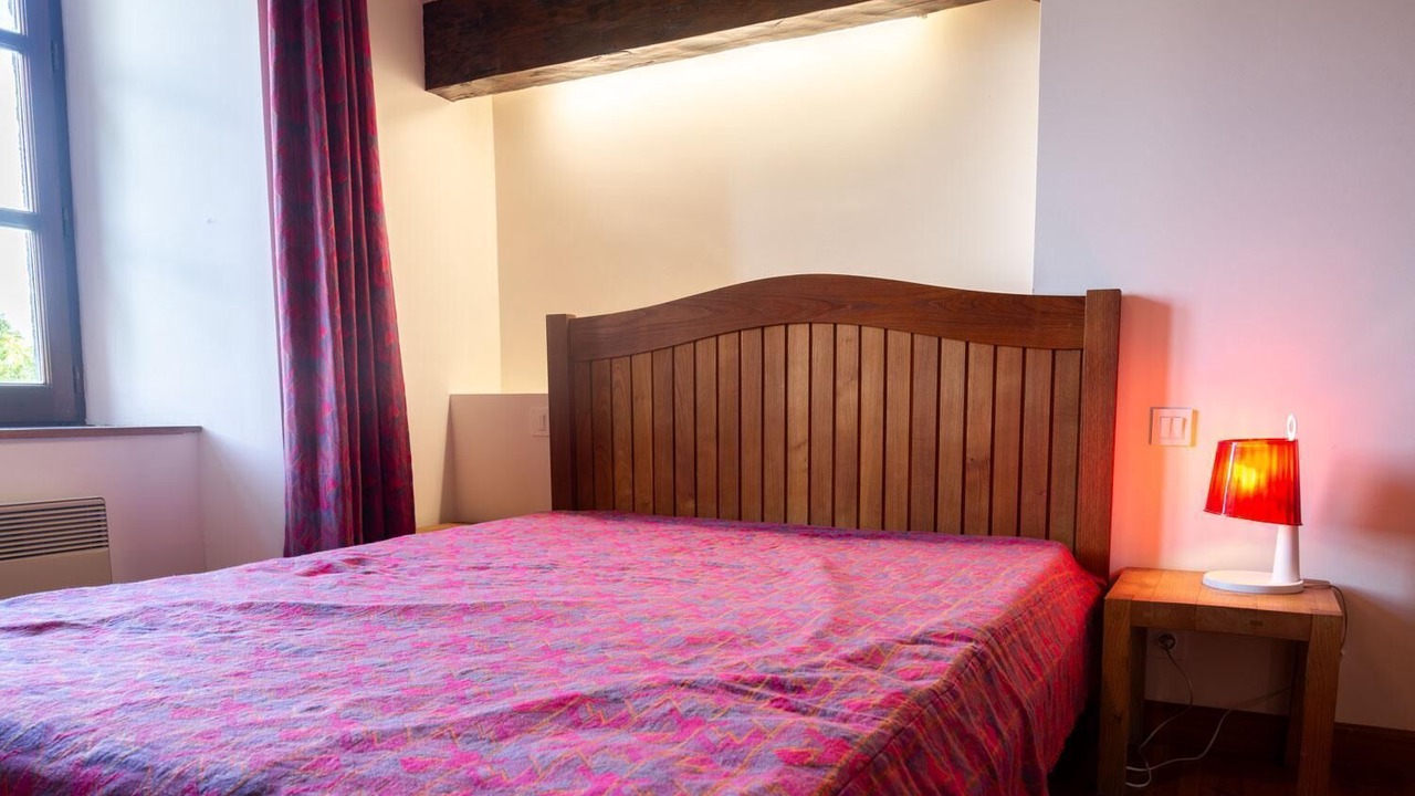 Photo of Bedroom in Saint-Privat-du-Fau