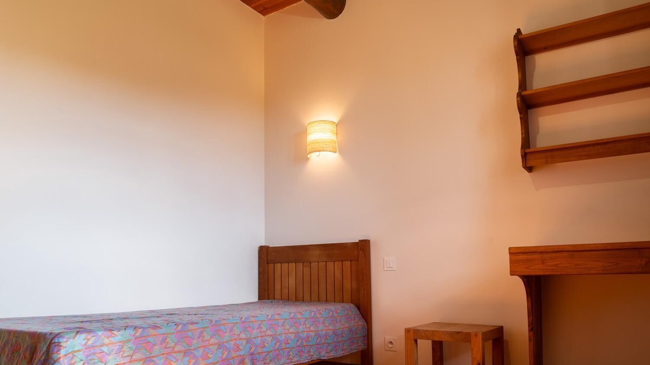 Photo of Bedroom in Saint-Privat-du-Fau