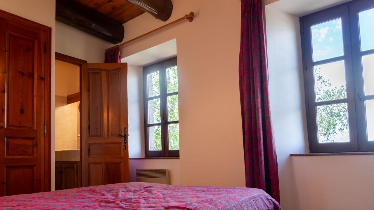 Photo of Bedroom in Saint-Privat-du-Fau