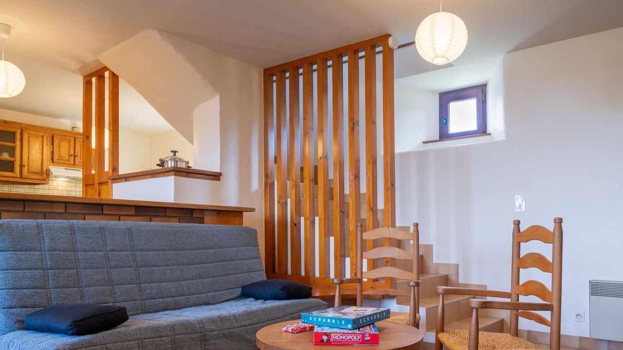 Photo of Livingroom in Saint-Privat-du-Fau