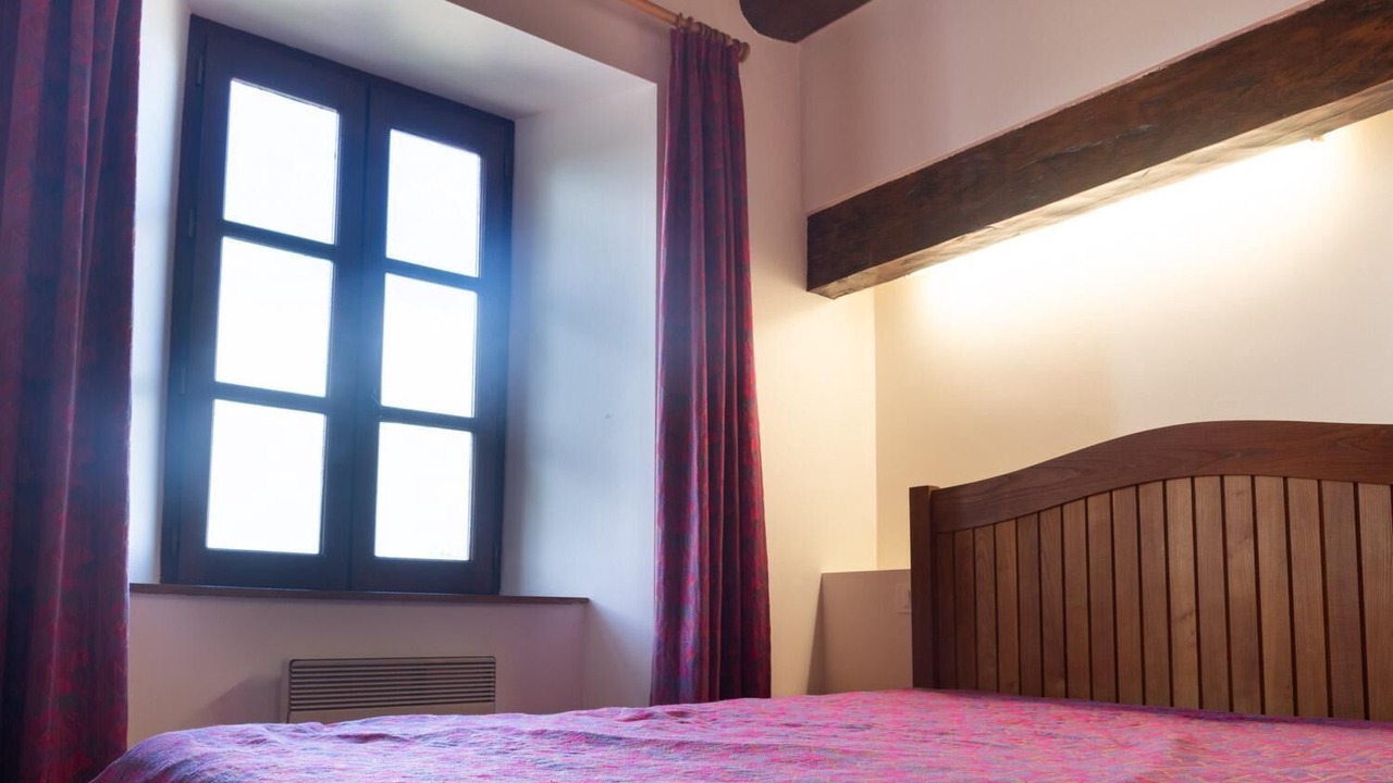 Photo of Bedroom in Saint-Privat-du-Fau