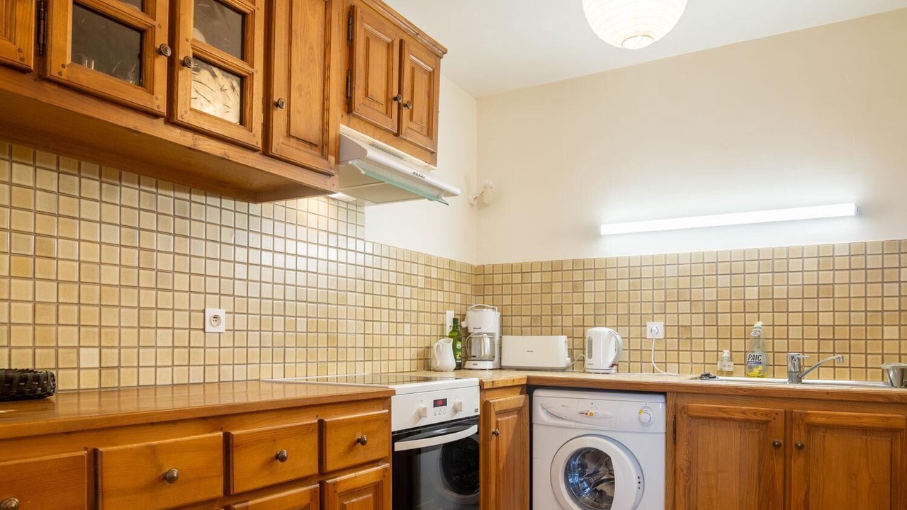 Photo of Kitchen in Saint-Privat-du-Fau