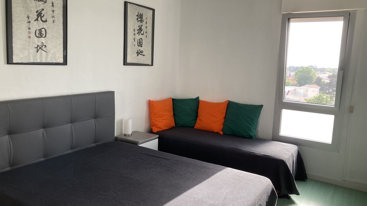 Photo of Bedroom in Le Grand Large