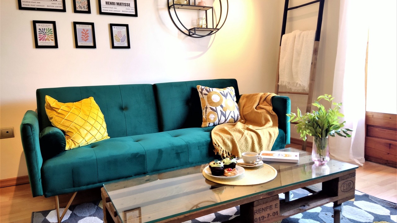 Photo of Livingroom in Adrall