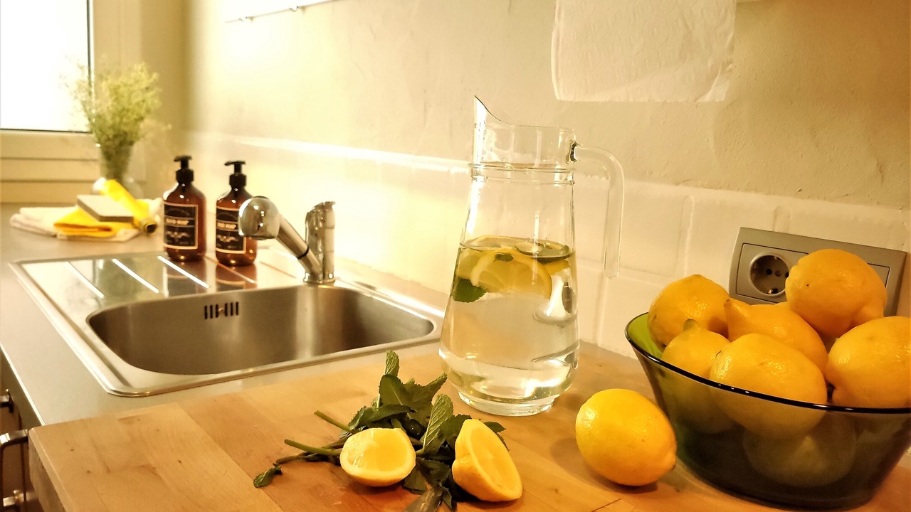 Photo of Kitchen in Adrall