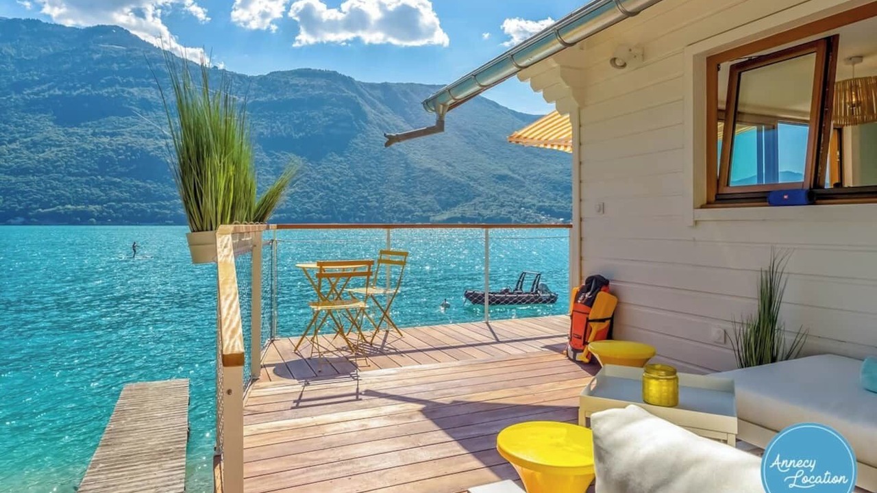 Photo of Patio Balcony in Bredannaz