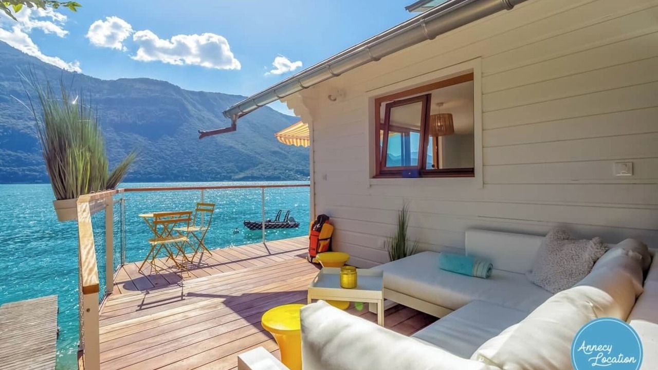 Photo of Patio Balcony in Bredannaz
