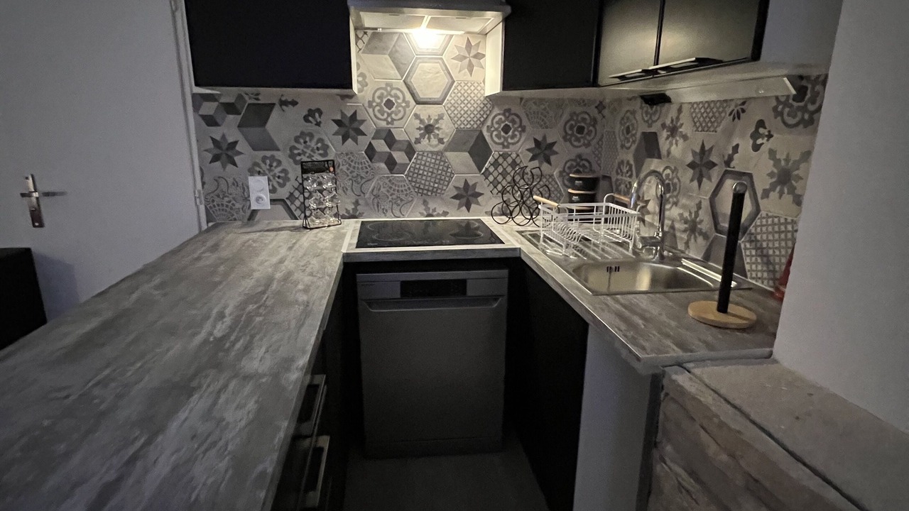 Photo of Kitchen in Lesparre-Medoc
