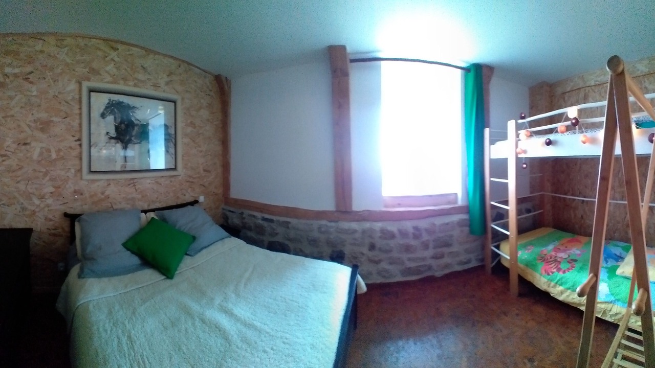 Photo of Bedroom in Lachapelle-Graillouse