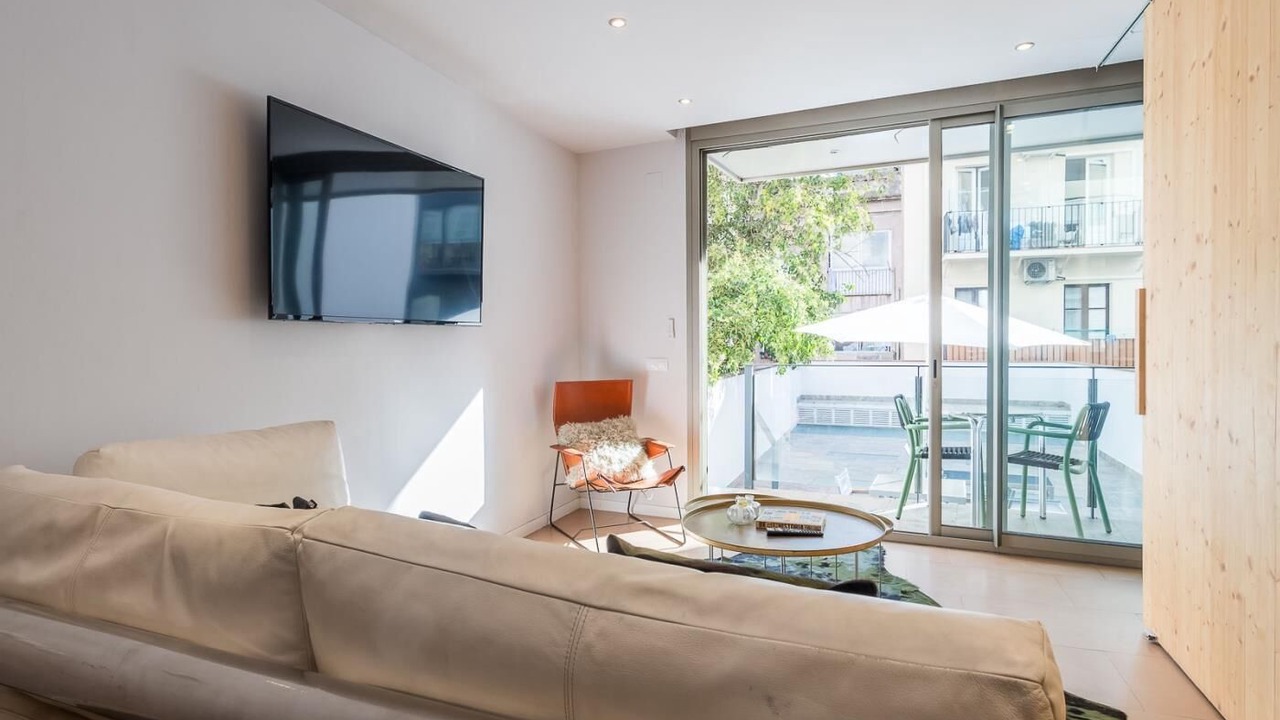 Photo of Livingroom in Sant Gervasi