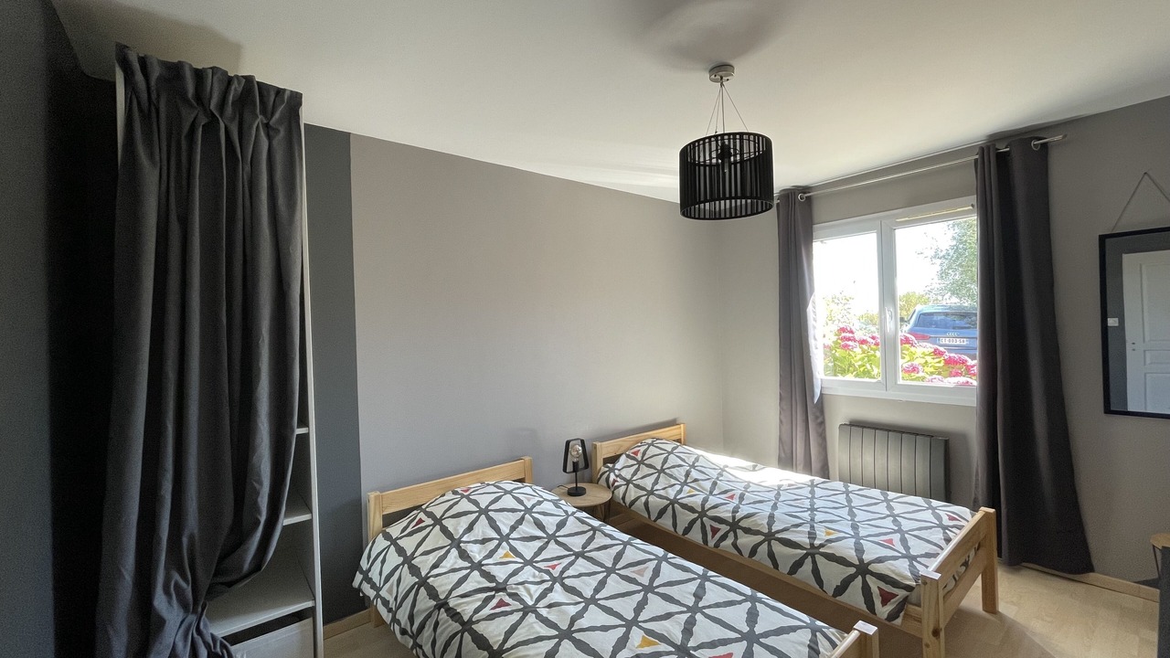 Photo of Bedroom in Rochessauve