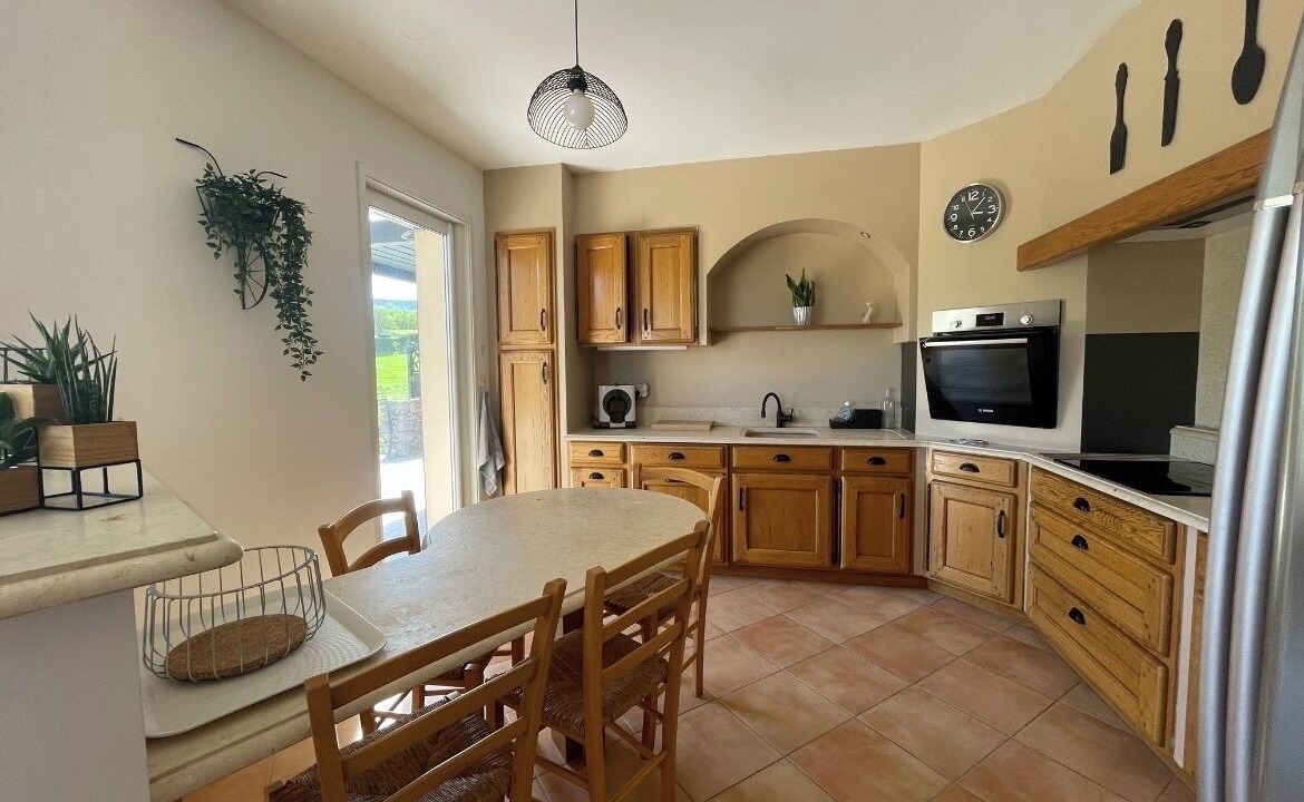 Photo of Kitchen in Rochessauve