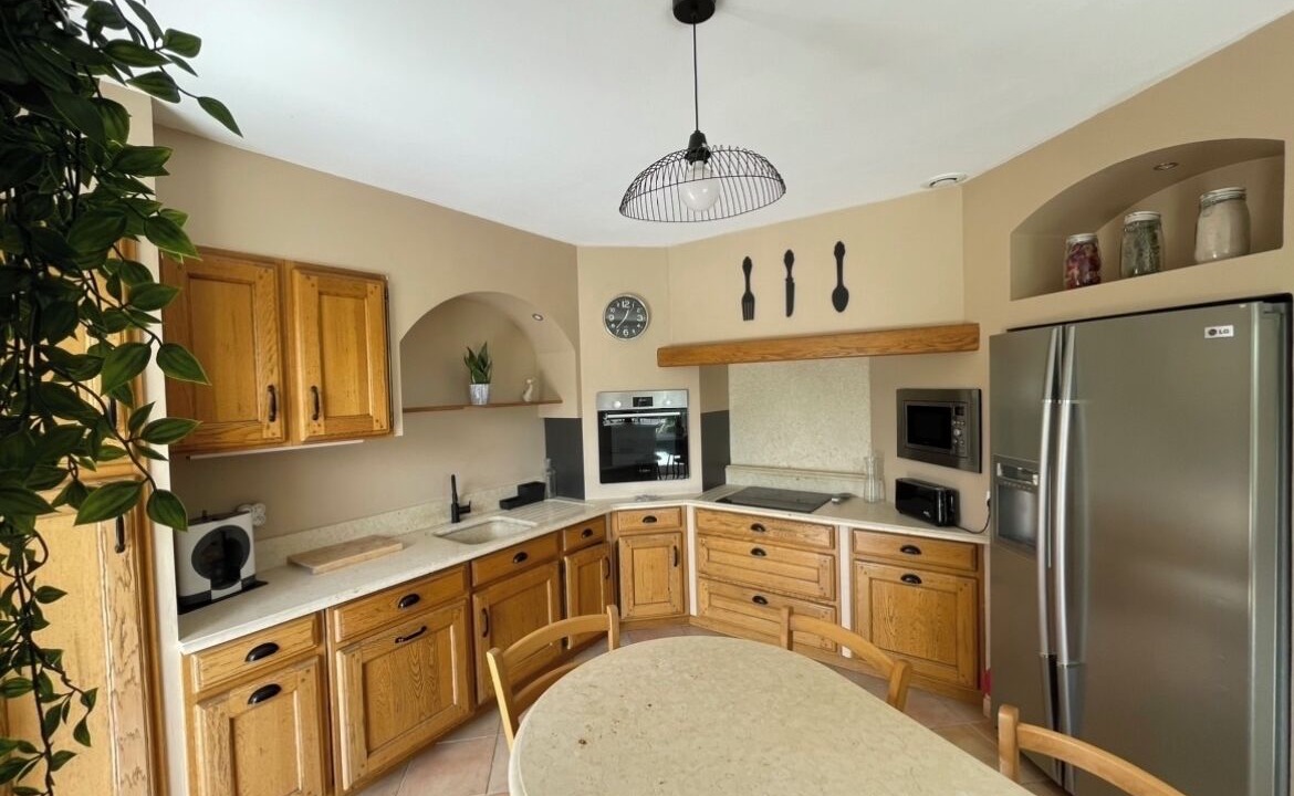 Photo of Kitchen in Rochessauve
