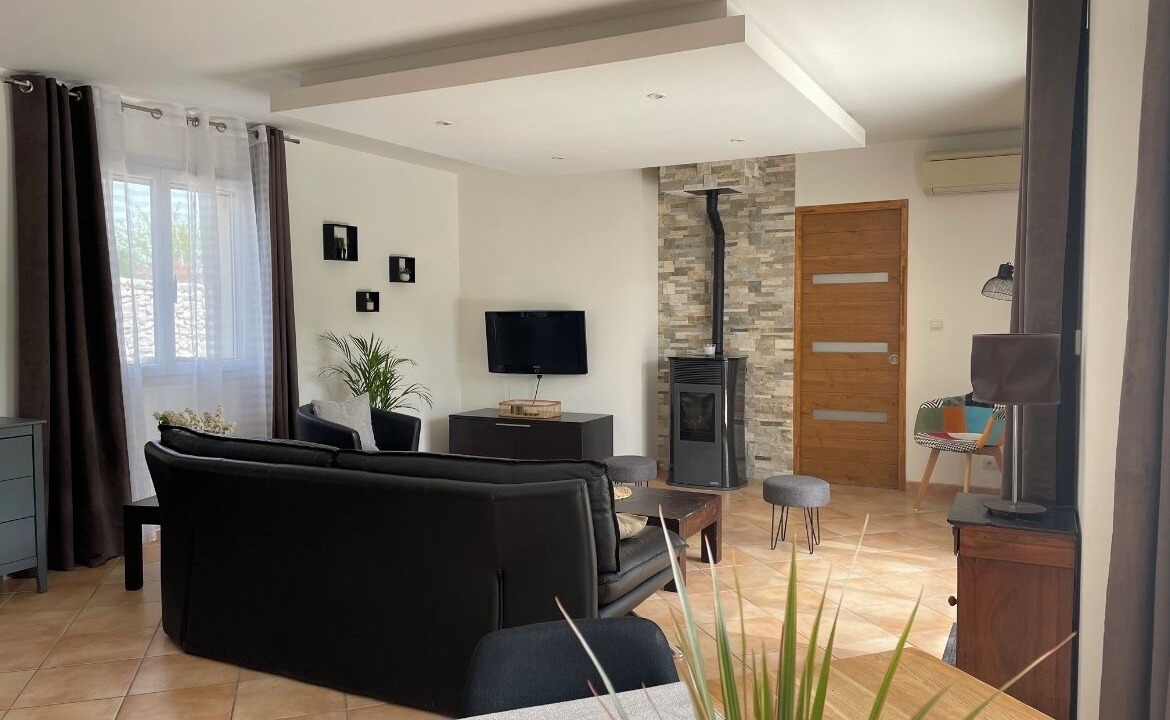 Photo of Livingroom in Rochessauve