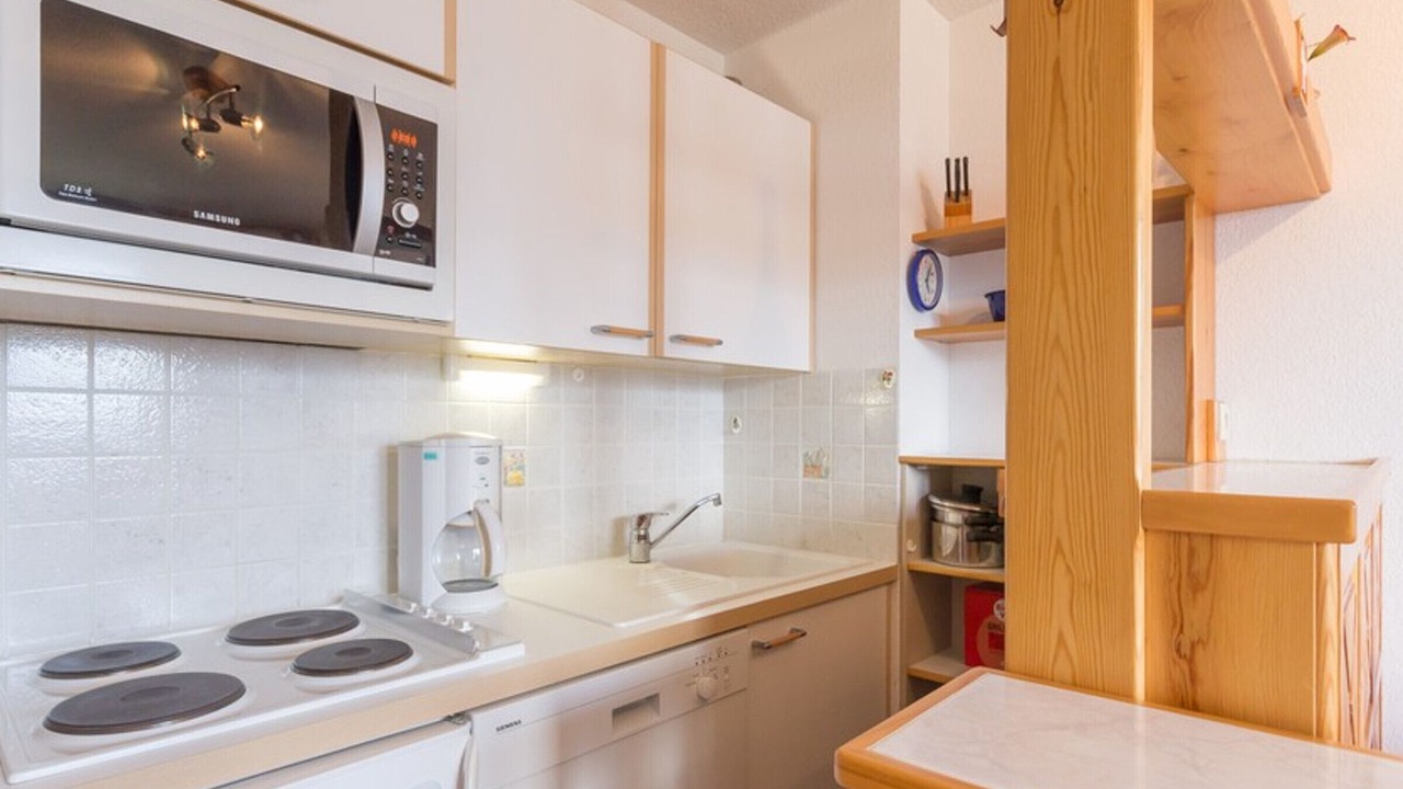 Photo of Kitchen in La Rosiere