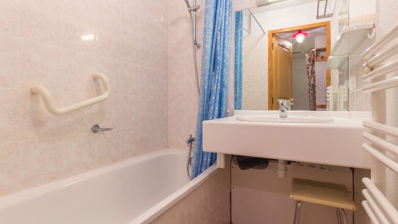 Photo of Bathroom in La Rosiere