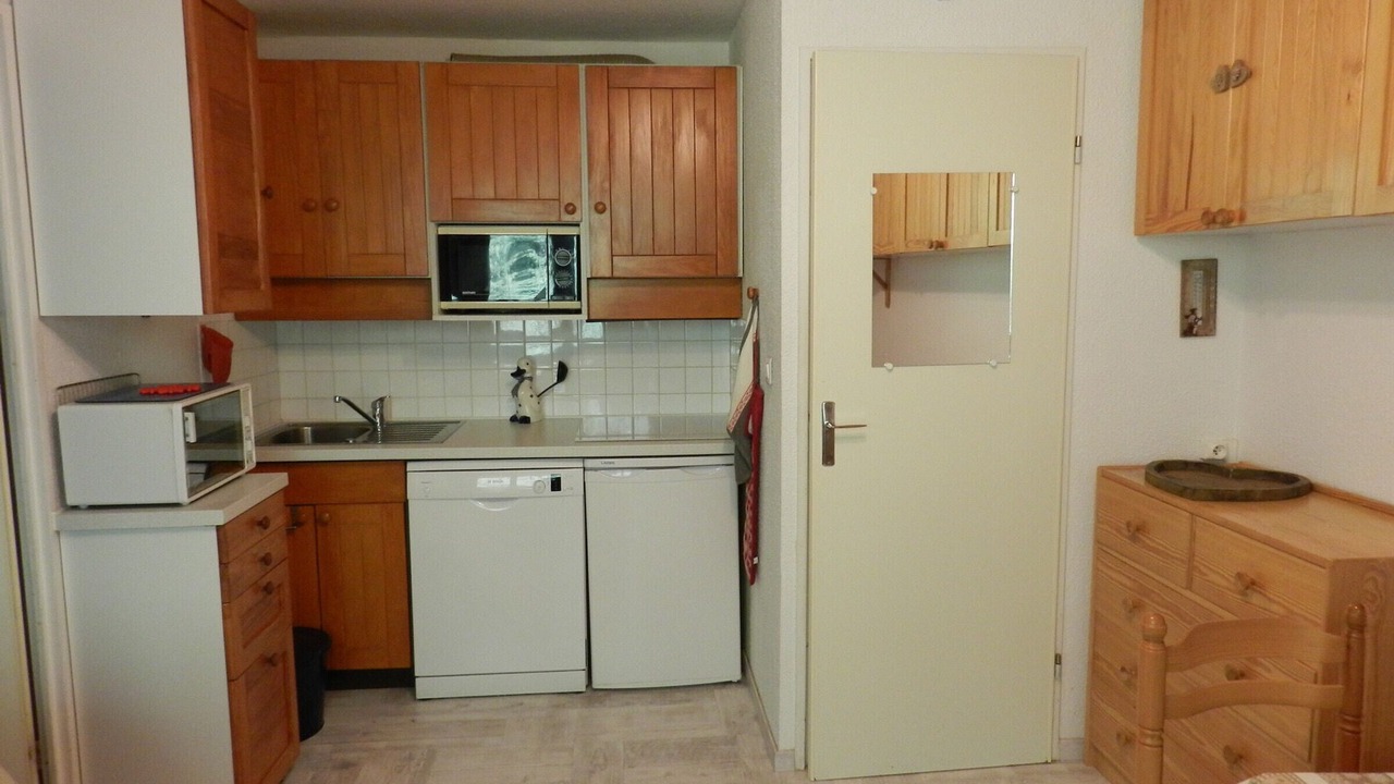 Photo of Kitchen in Le Pleynet