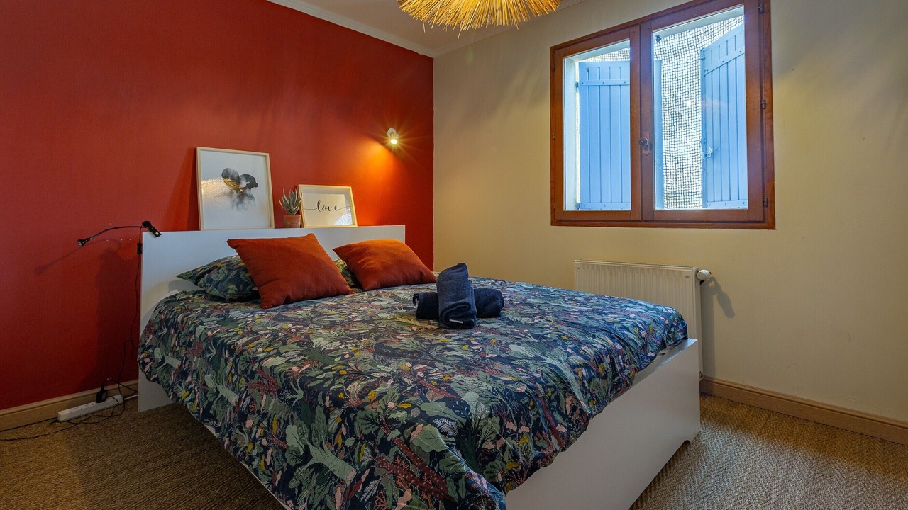 Photo of Bedroom in Montelimar