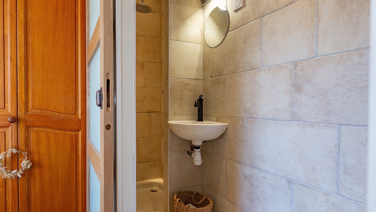 Photo of Bathroom in Montelimar