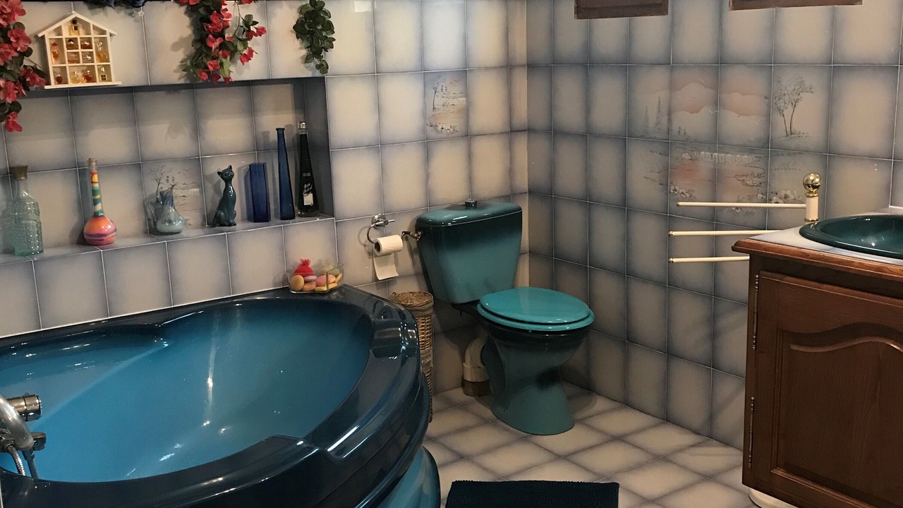 Photo of Bathroom in Lauris