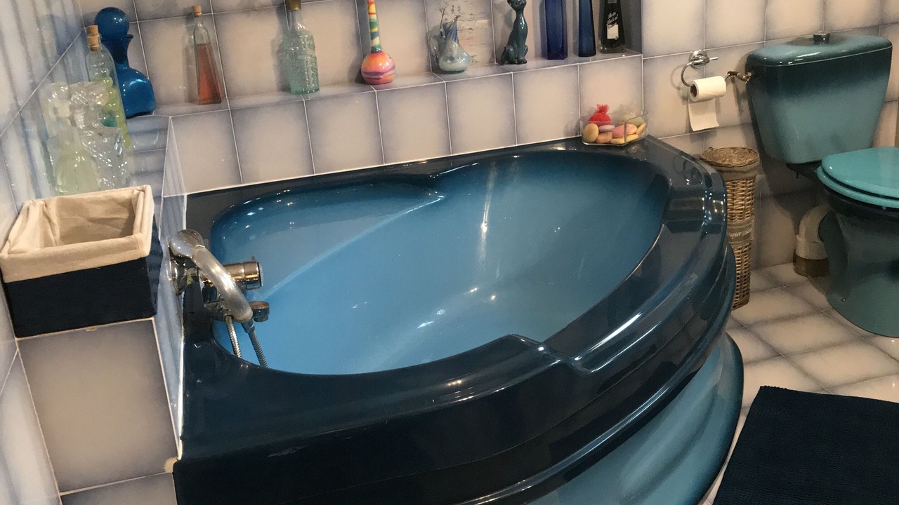 Photo of Bathroom in Lauris